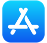 Apple App Store Icon